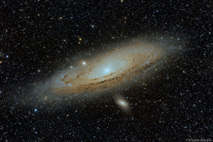 M31/M32/NGC110