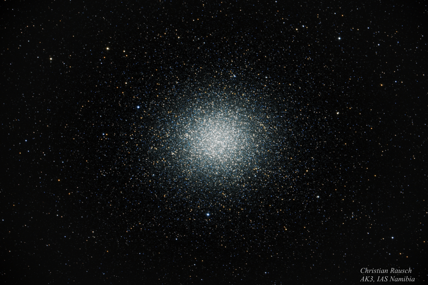 NGC5139 - Omega Centauri