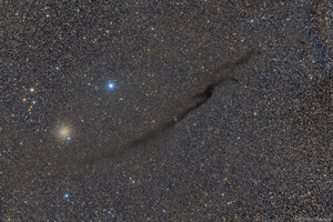 Dark Doodad und NGC4372