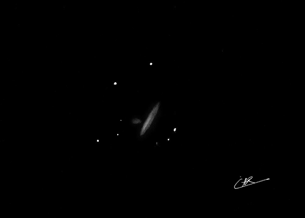 NGC1531 & NGC1532