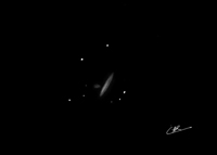 NGC1531 % NGC1532