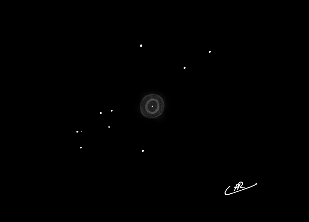 NGC1535 Cleopatras Eye