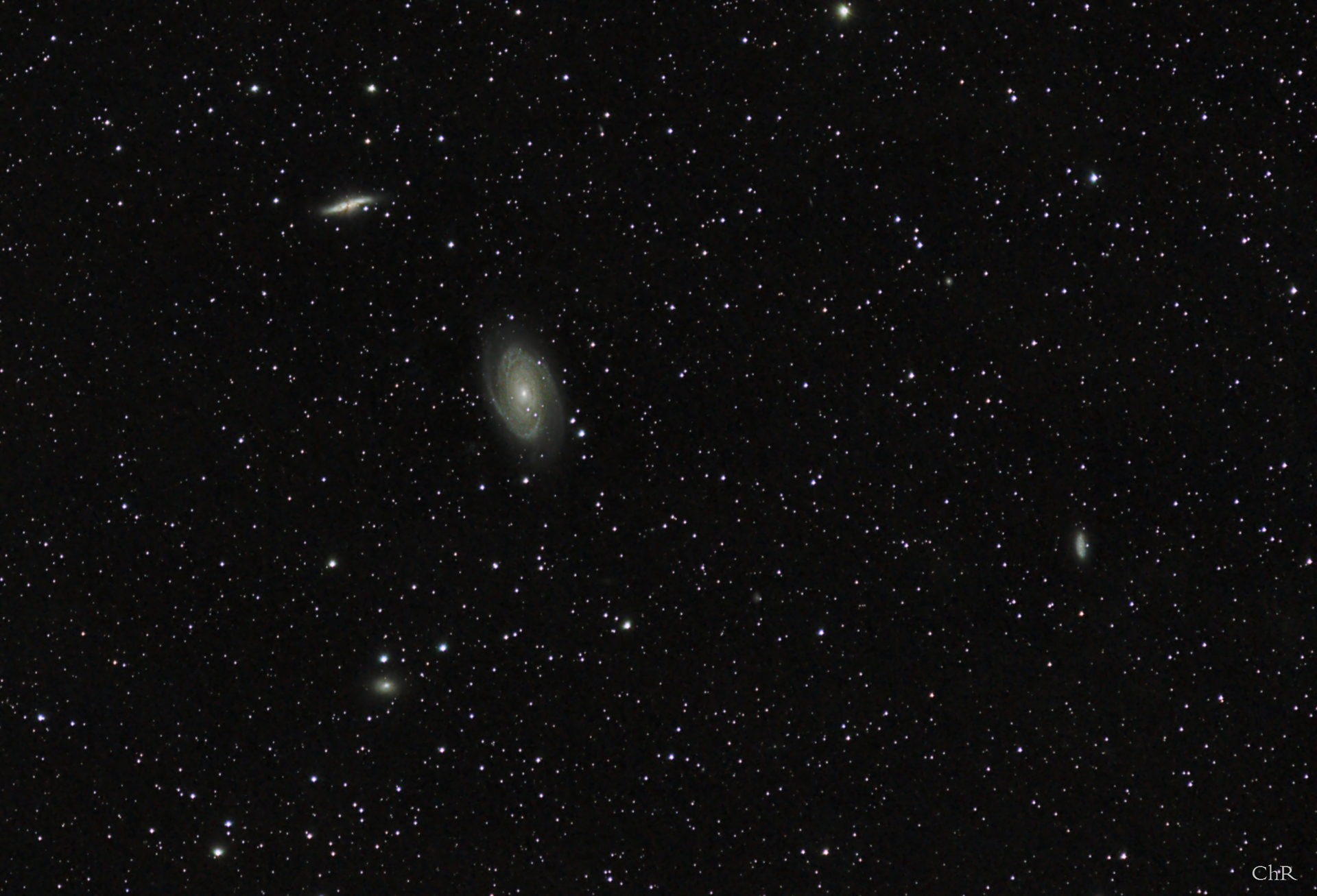 M82 Gruppe